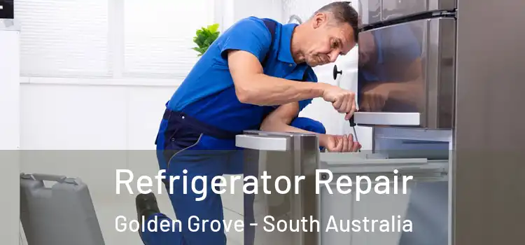 Refrigerator Repair Golden Grove - South Australia