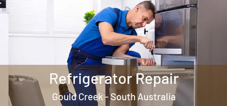 Refrigerator Repair Gould Creek - South Australia