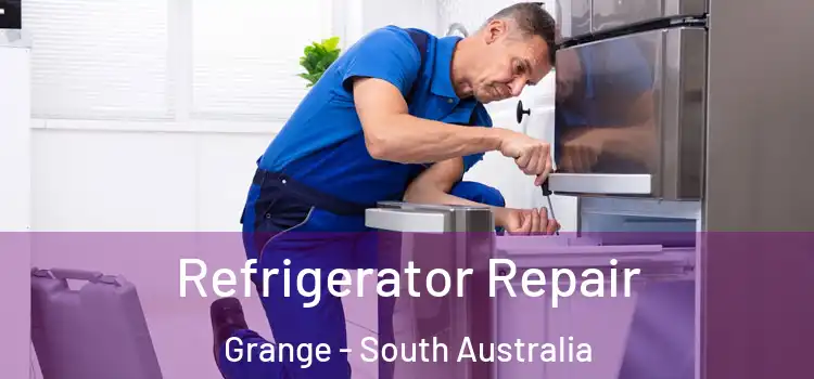 Refrigerator Repair Grange - South Australia