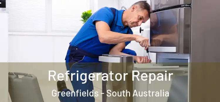 Refrigerator Repair Greenfields - South Australia