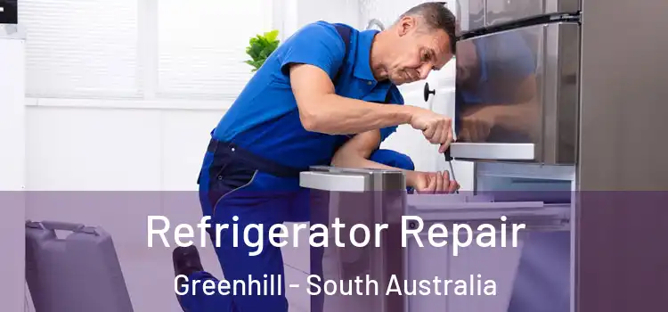 Refrigerator Repair Greenhill - South Australia