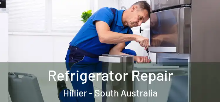 Refrigerator Repair Hillier - South Australia