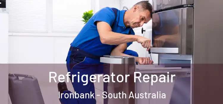 Refrigerator Repair Ironbank - South Australia