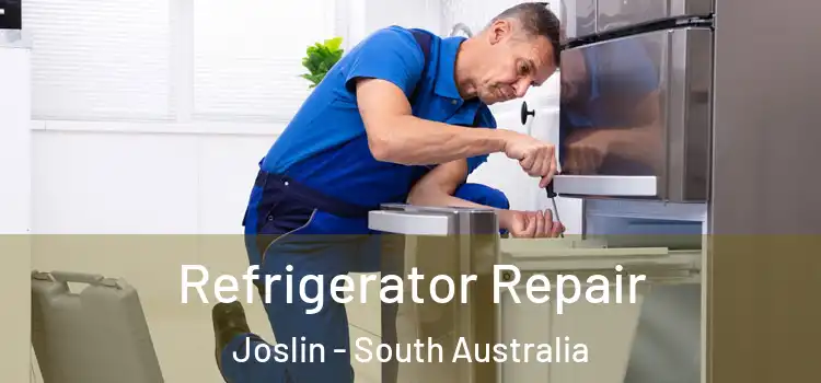 Refrigerator Repair Joslin - South Australia