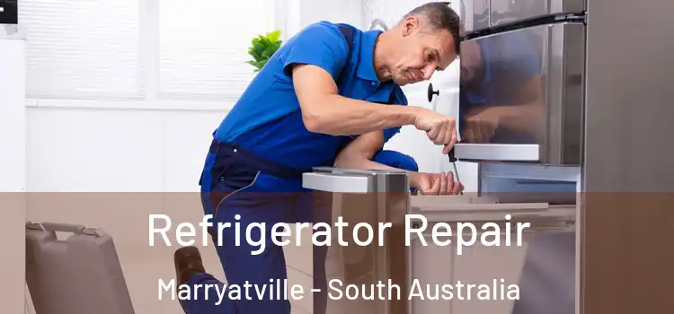 Refrigerator Repair Marryatville - South Australia