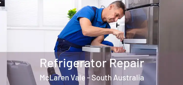 Refrigerator Repair McLaren Vale - South Australia