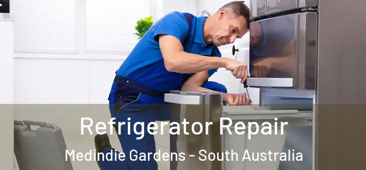 Refrigerator Repair Medindie Gardens - South Australia