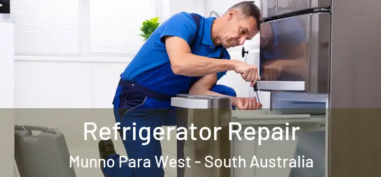 Refrigerator Repair Munno Para West - South Australia