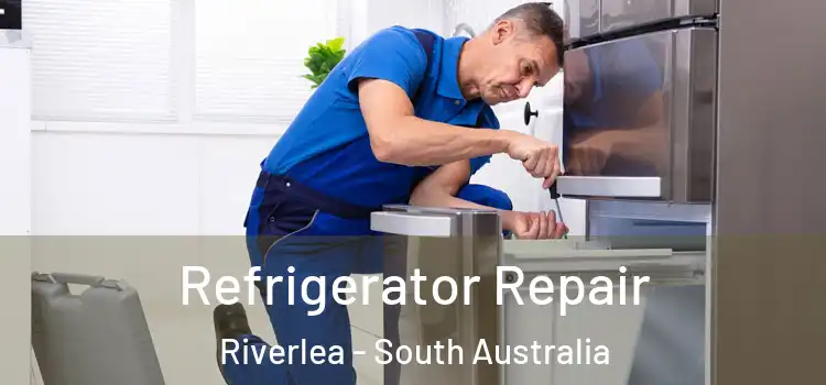 Refrigerator Repair Riverlea - South Australia