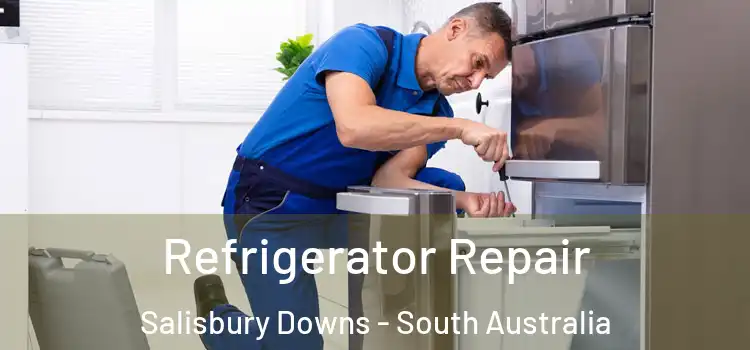 Refrigerator Repair Salisbury Downs - South Australia