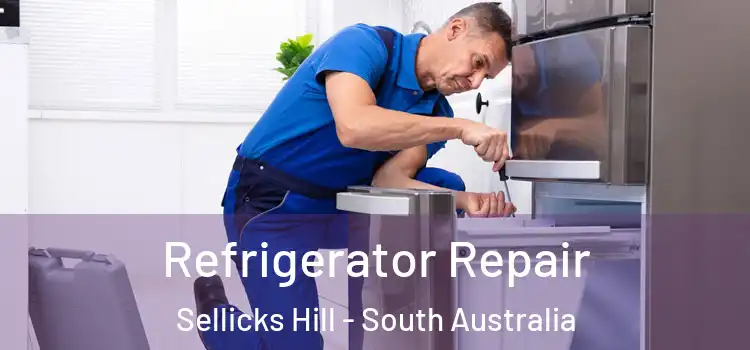 Refrigerator Repair Sellicks Hill - South Australia