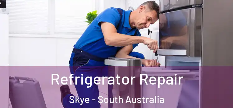 Refrigerator Repair Skye - South Australia