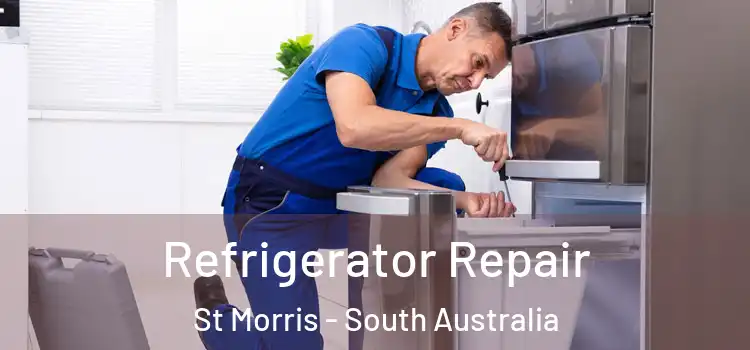 Refrigerator Repair St Morris - South Australia