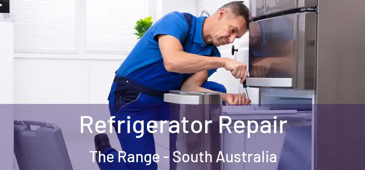 Refrigerator Repair The Range - South Australia