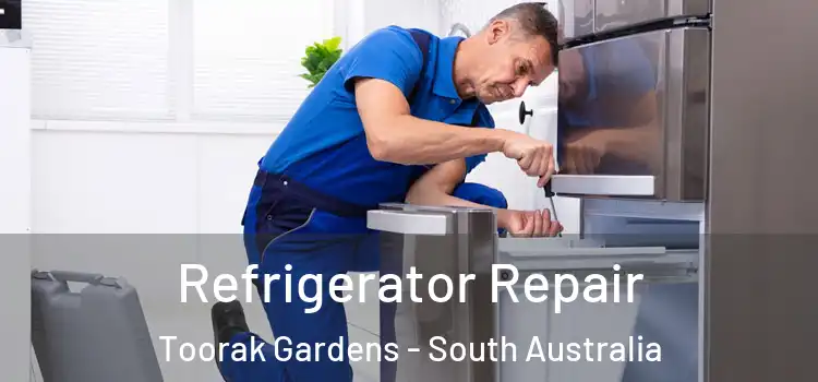 Refrigerator Repair Toorak Gardens - South Australia