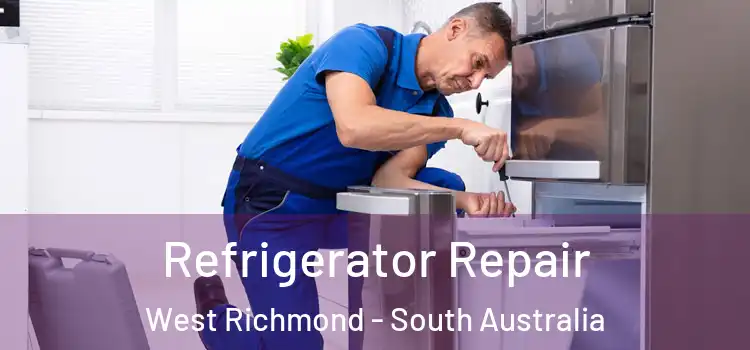 Refrigerator Repair West Richmond - South Australia