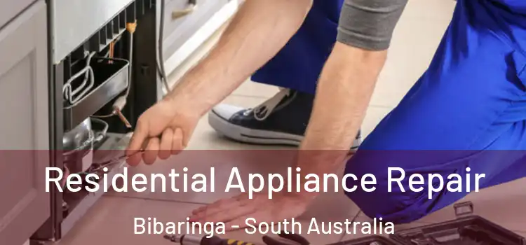 Residential Appliance Repair Bibaringa - South Australia
