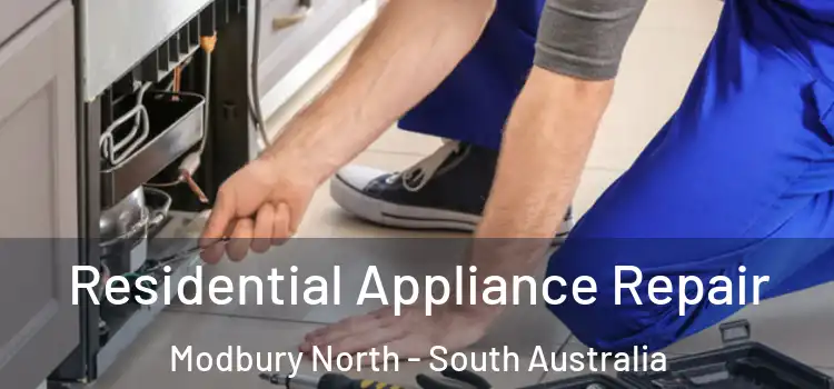 Residential Appliance Repair Modbury North - South Australia