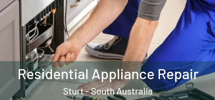 Residential Appliance Repair Sturt - South Australia