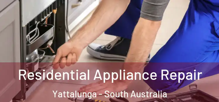 Residential Appliance Repair Yattalunga - South Australia