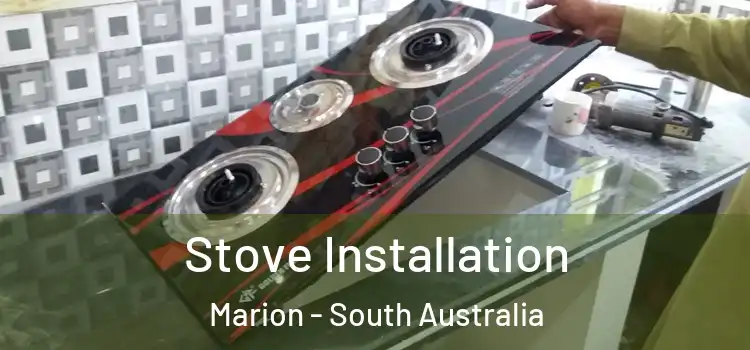 Stove Installation Marion - South Australia