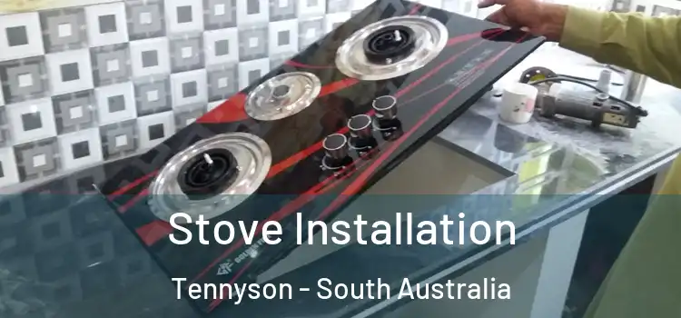 Stove Installation Tennyson - South Australia