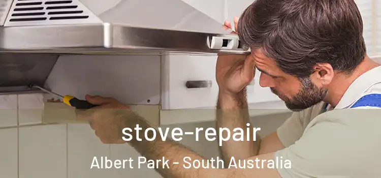 stove-repair Albert Park - South Australia