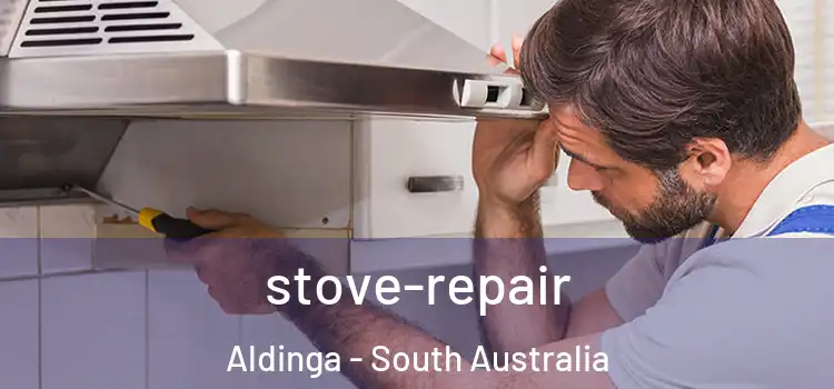 stove-repair Aldinga - South Australia