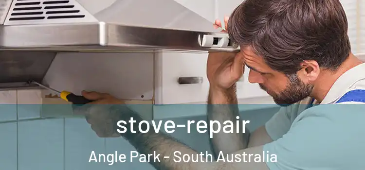 stove-repair Angle Park - South Australia