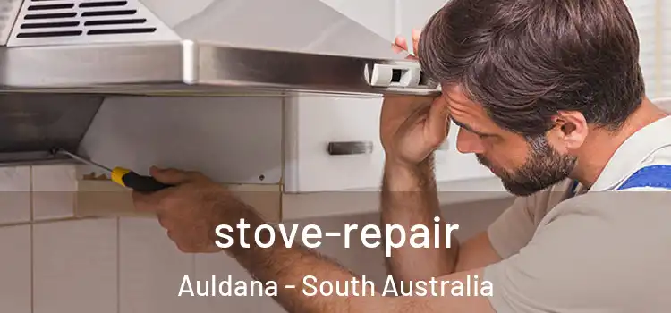 stove-repair Auldana - South Australia