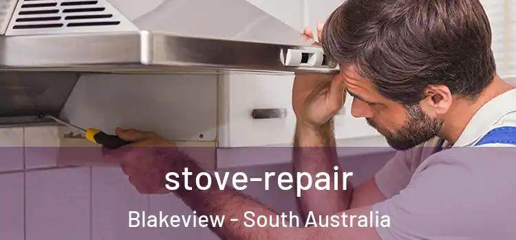 stove-repair Blakeview - South Australia