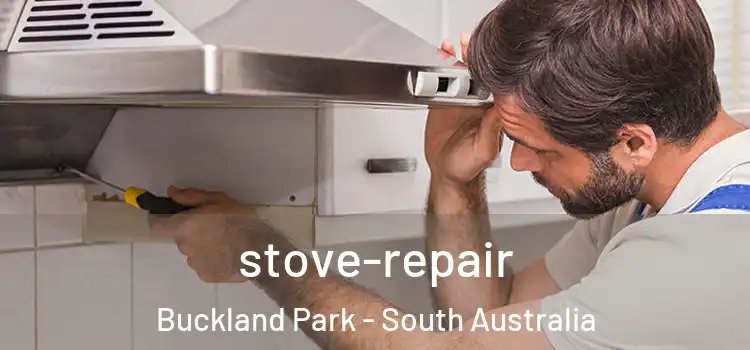 stove-repair Buckland Park - South Australia