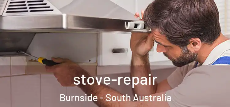 stove-repair Burnside - South Australia
