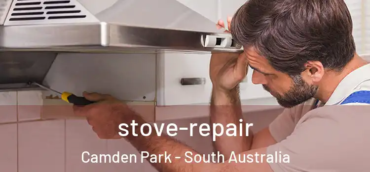 stove-repair Camden Park - South Australia