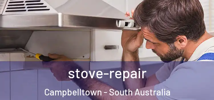 stove-repair Campbelltown - South Australia