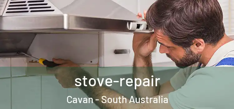 stove-repair Cavan - South Australia