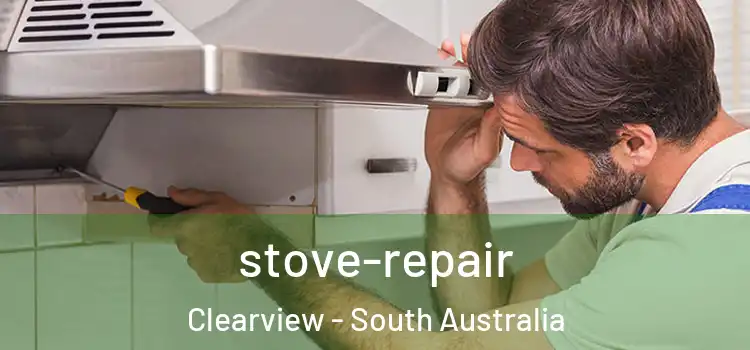 stove-repair Clearview - South Australia