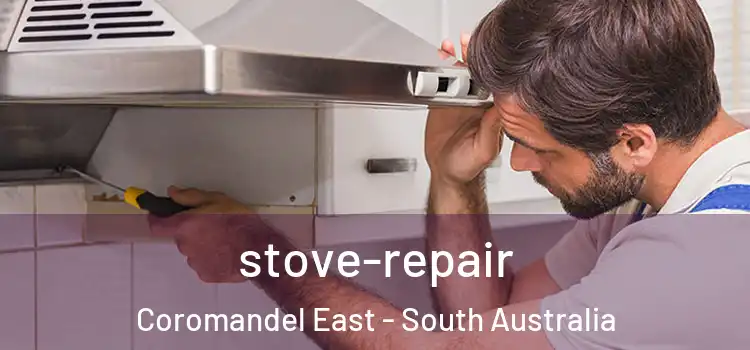 stove-repair Coromandel East - South Australia