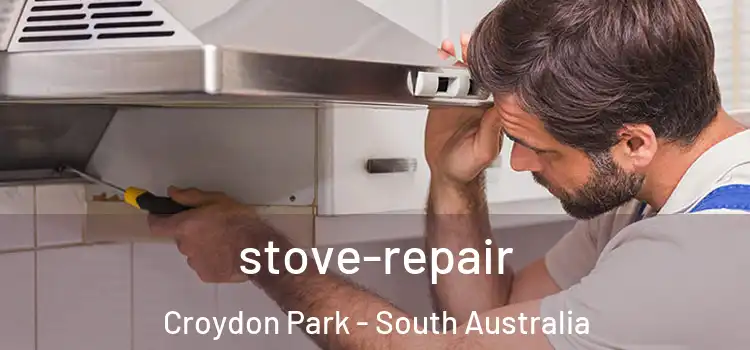 stove-repair Croydon Park - South Australia