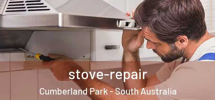 stove-repair Cumberland Park - South Australia