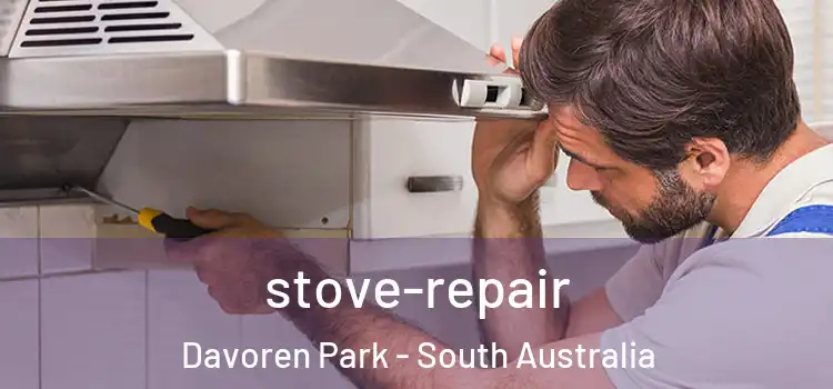 stove-repair Davoren Park - South Australia