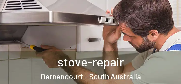 stove-repair Dernancourt - South Australia