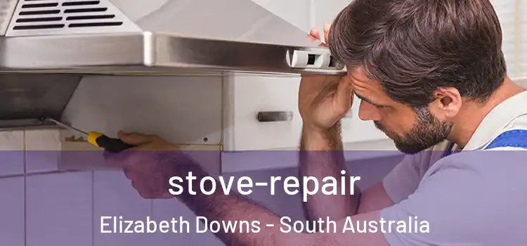 stove-repair Elizabeth Downs - South Australia