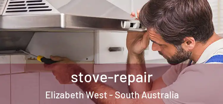 stove-repair Elizabeth West - South Australia