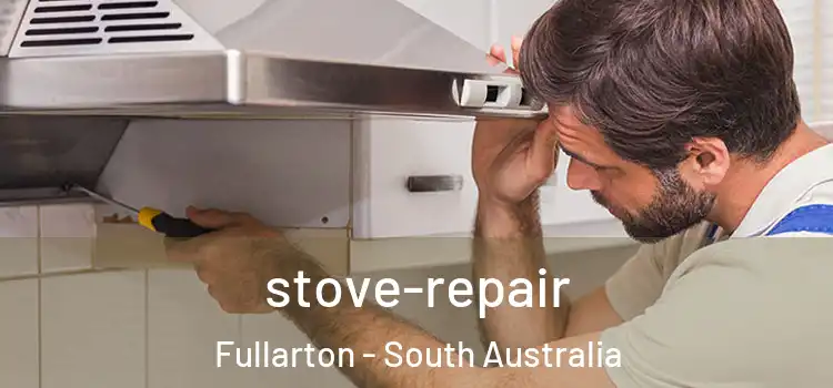 stove-repair Fullarton - South Australia