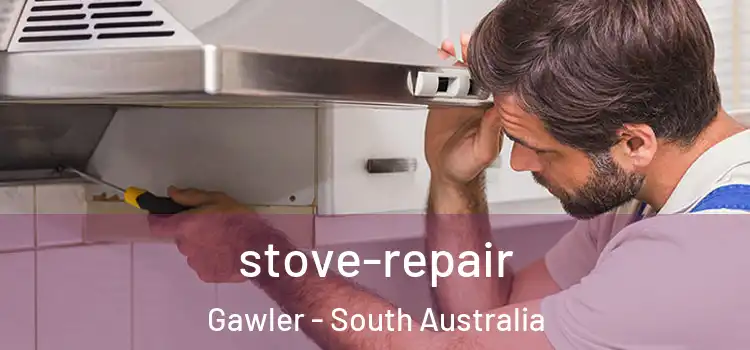 stove-repair Gawler - South Australia