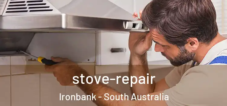 stove-repair Ironbank - South Australia