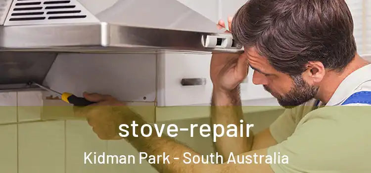 stove-repair Kidman Park - South Australia