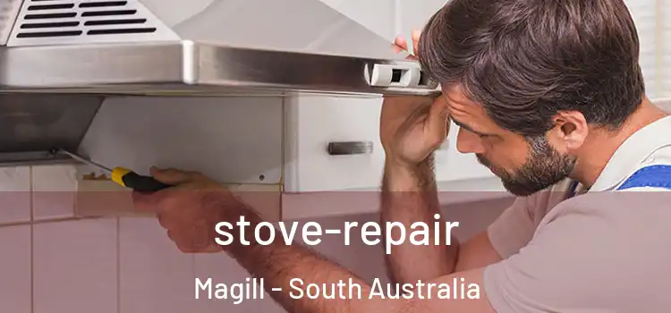 stove-repair Magill - South Australia