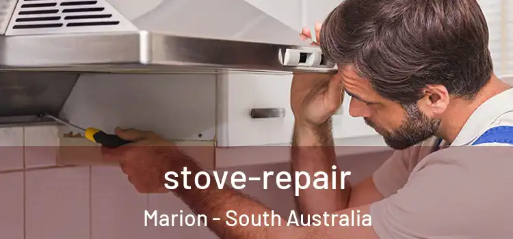 stove-repair Marion - South Australia